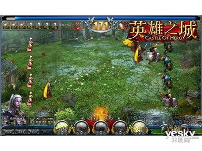 【圖】網頁游戲英雄之城圖片欣賞,3162525,天極網產品庫