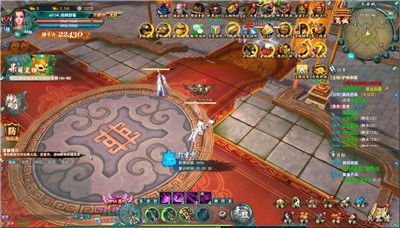 網頁游戲劍俠情緣兵器譜如何音頻設定