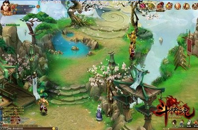 《斗將魂》首測前線最新報道 網頁游戲新星崛起