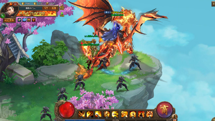 YY《一劍永恒》頁游震撼上線，開啟永恒修仙新篇章